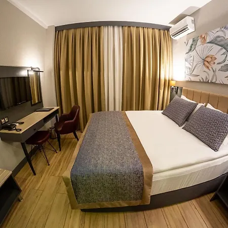 Levor Hotel Bursa