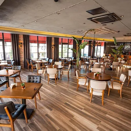Levor Hotel Bursa