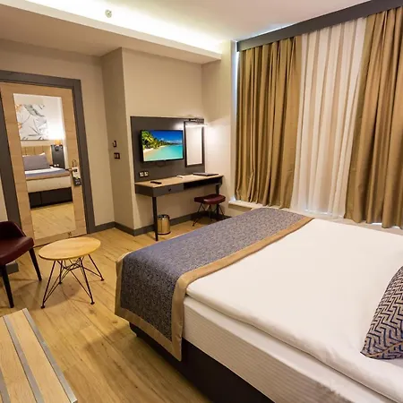 Levor Hotel Bursa