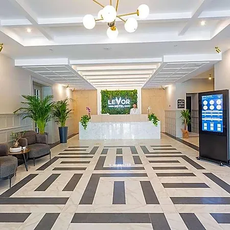 Levor 4* Bursa