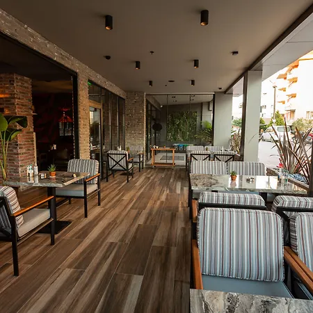 Levor Hotel Bursa
