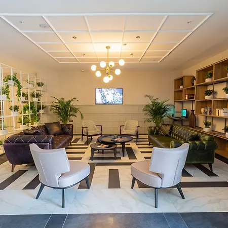 Hotel Levor Bursa