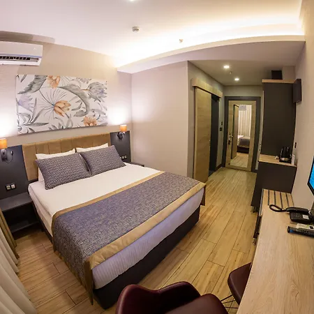 Hotel Levor Bursa