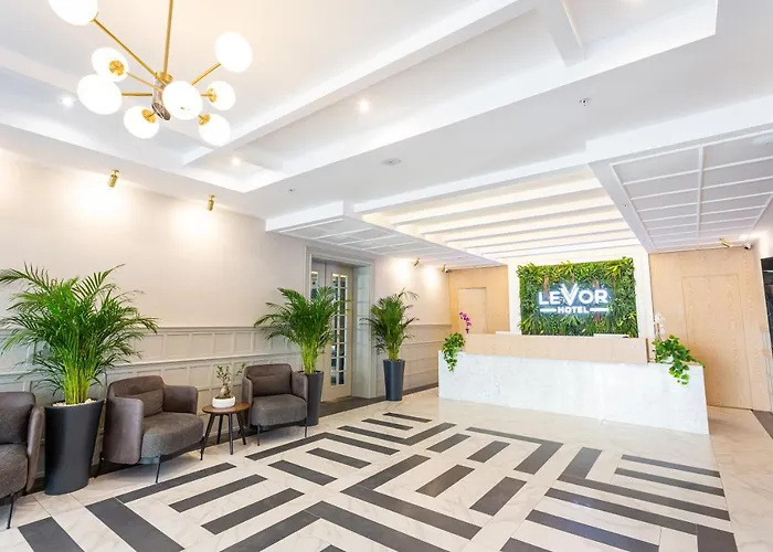 Levor Hotel 4*